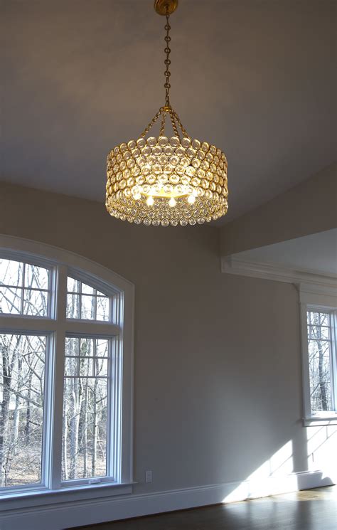Lighting Design By Erin Schwartz Private Home In Clifton Virginia