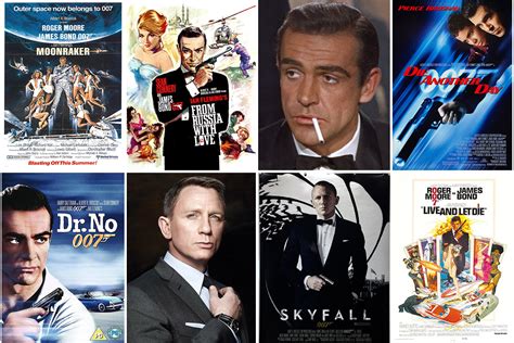 Bookmark and then see some of the best korean films of all time. Ranked: The 26 Best Bond Movies of All Time | HiConsumption
