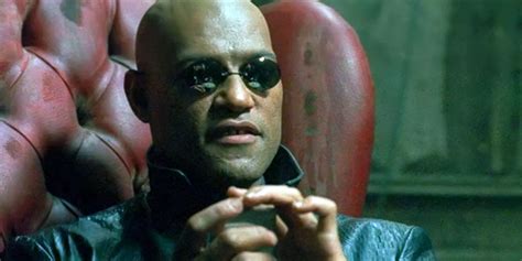 Rumor New Matrix Film May Be A Morpheus Prequel