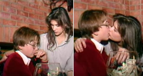 Video Resurfaces Of Demi Moore Passionately Kissing 15