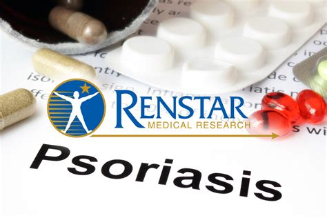 Renstar Medical Research Trial Post Psoriasis Renstar Medical Research