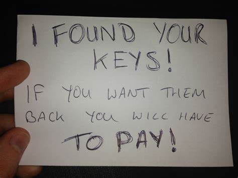 Lost Keys Locator Meme