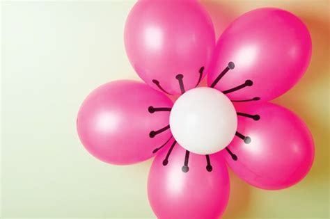 Cherry Blossom Balloons Flor De Bexiga Ideias De Festa De