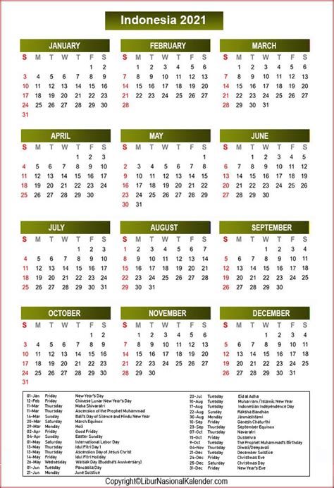 This social media calendar highlights the national holidays as well as socially relevant topics of discussion. Calendar For 2021 With Holidays And Ramadan / Nord Anglia ...