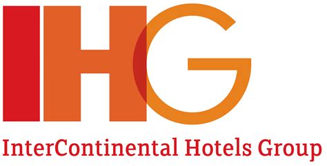 Ihg Intercontinental Hotels Group Logos Download