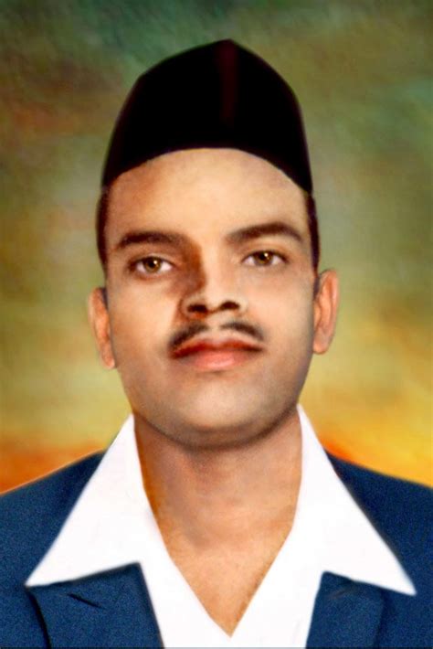 Shivaram Hari Rajguru Shivaram Hari Rajguru Was An Indian Revolutionary From Maharashtra Kn