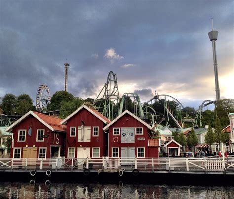 10 Gothenburg Attractions to Entertain Your Family While You Ride Sweet Swedish Singletrack ...