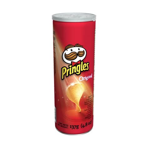 Pringles Sabor Original Briosa Mercado Pilar