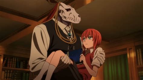 The Ancient Magus Bride TV Show 2017