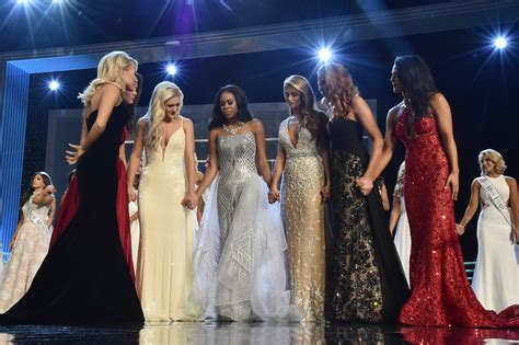 All The Miss America Gowns Are As Sparkly Gorgeous As Ever