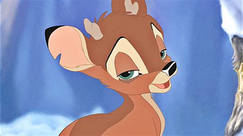 Ronno Aus Bambi 2