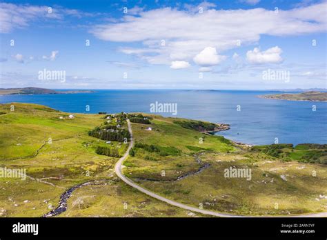 A Beautiful Part Of The Coastal Strip Along Scotlands World Renowned