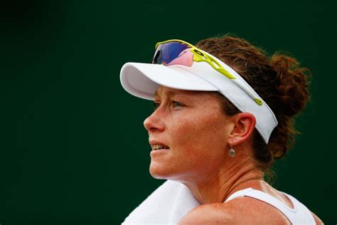 Samantha Stosur Wimbledon Tournament 2015 Second Round