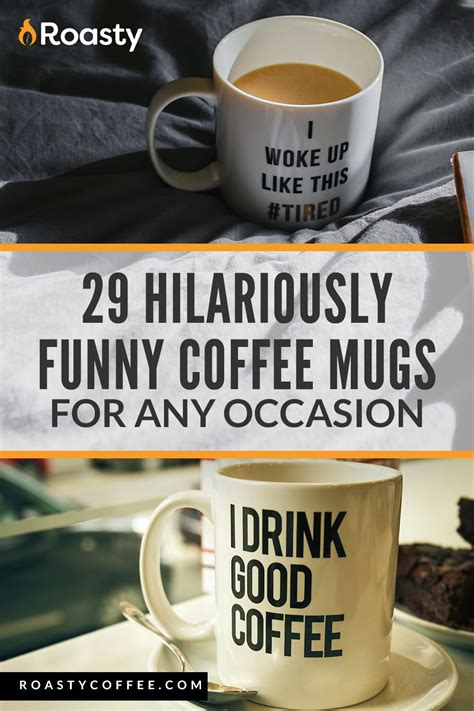 29 Hilariously Funny Coffee Mugs For Any Occasion In 2024