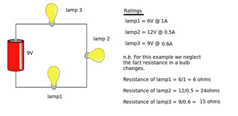 From wikipedia, the free encyclopedia. Current flow in series circuit with different (unknown ...