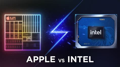 Apple Silicon M1 Chip The Breakup With Intel Explained Youtube