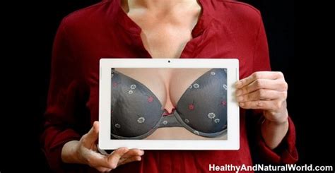 Surprising Reasons Why Womens Breasts Are Getting Larger