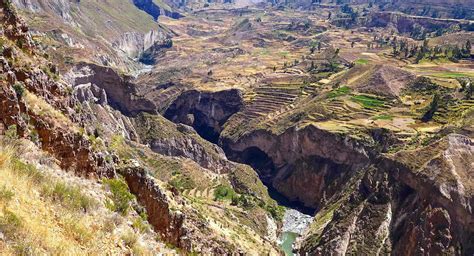 Arequipa Colca Canyon Tour Custom Tours Peru Summit