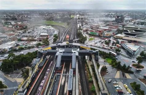 Melbournes 50 Billion Suburban Rail Loop Top 100 Women