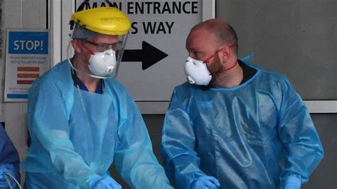 Coronavirus Doctors Buy Their Own Ppe Or Rely On Donations Bbc News