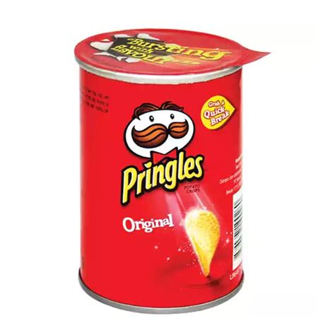 Pringles Original Potato Crisp 42g Shopee Philippines