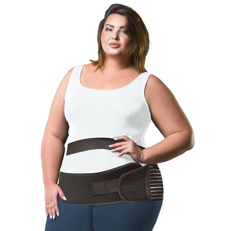 Obesity Belt Plus Size Stomach Holder And Belly Support Band