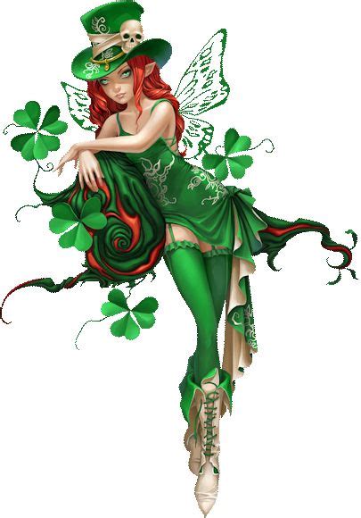 Personnages Elfes Irish Fairy Fairy Artwork Fairy Art