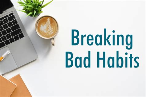breaking bad habits divirgilio and associates