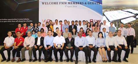 During its stay in malaysia, the pakistani delegation would also hold meetings with key stakeholders, including the malay chamber of commerce and industry (dpmm), federation of malaysian manufacturers (fmm), malaysia islamic. Federation of Malaysian Manufacturers Visit | WB Land