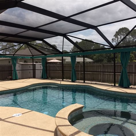 Privacy Screen For Pool Enclosure Cool Product Critiques Deals And Buying Help And Advice