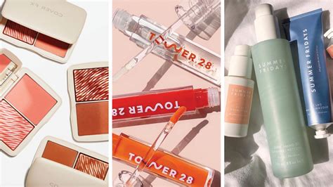 13 Best Vegan Makeup And Skin Care Brands Of 2020 Glamour