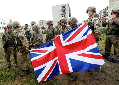 Great Britain Hopes These Investments Can Save Its Dying Military | The ...
