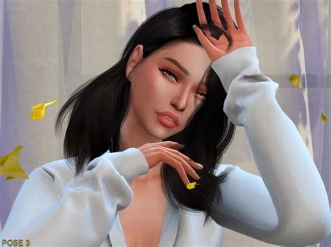 Delphine V Pose Pack By Betoae0 At Tsr Sims 4 Updates