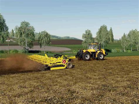 Fs19 Cultivator As Subsoiler V100 3 Farming Simulator 19 17