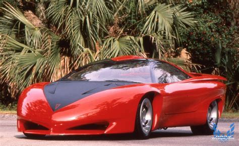 1988 Pontiac Banshee Concept Car Pontiac Firebird Trans Am