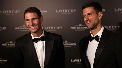 Rafael Nadal Says Novak Djokovic Is The Best Tennis Player ‘in History