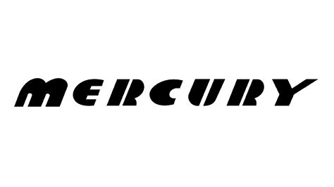 Mercury Logo And Symbol Meaning History Png Brand