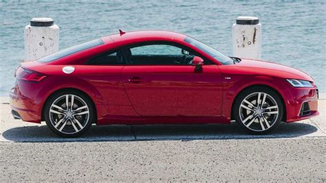 2015 Audi Tt Sport Quattro Coupe Review Road Test Carsguide