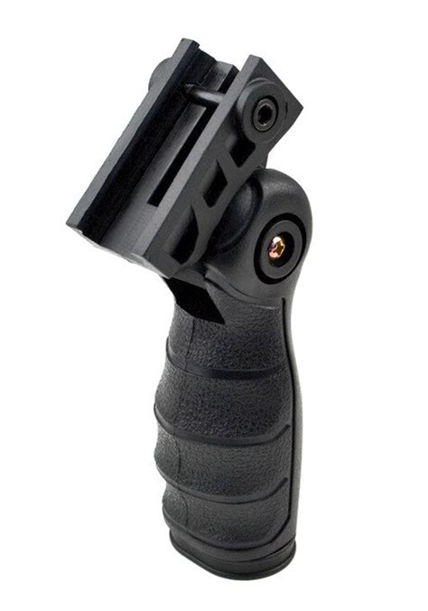 New Design 5 Position Folding Foldable Foregrip Fits Picatinnyweaver
