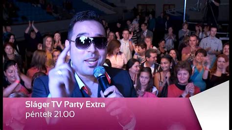 sláger tv party extra 2014 11 21 youtube