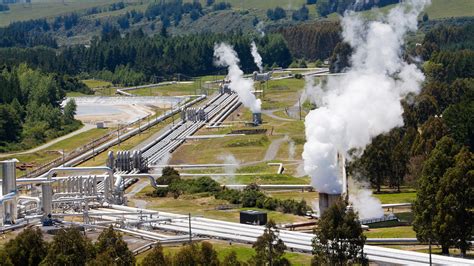 The global potential for geothermal is estimated to be around 200 gigawatts. Geothermal Energy - What Geothermal is and how it works