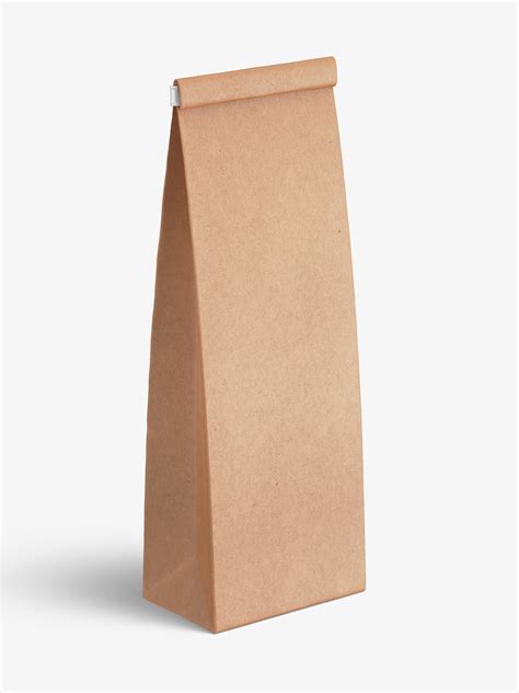 Kraft Paper Bag Mockup Smarty Mockups