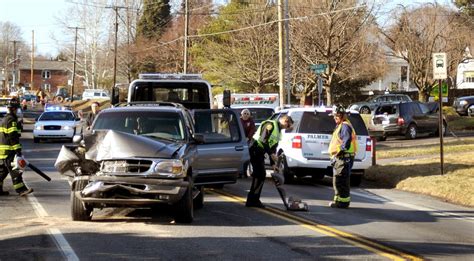 Car Accident Closes Freemansburg Avenue In Palmer Township