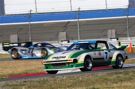 Imsa racing championship 2021 schedule. 5-Car Formation Drive of Former IMSA Machines Leaves Crowd ...