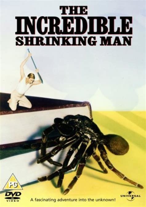 Watch The Incredible Shrinking Man On Netflix Today