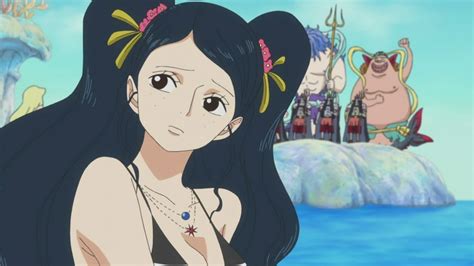 Who Is Ishilly In One Piece