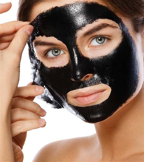 6 Easy Activated Charcoal Face Masks For Radiant Skin Activated