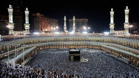 A La Mecque La Vue Sur La Kaaba Fait Le Bonheur Des Hôtels De Luxe Bilan