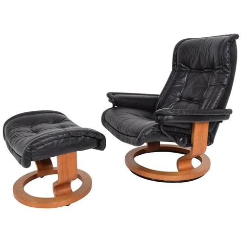 Buy stressless swivel chairs and get the best deals at the lowest prices on ebay! Vintage Scandinavian Modern Ekornes Stressless Recliner ...