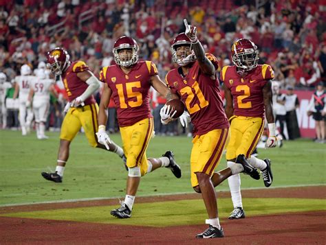 Usc Football 3 Reasons Trojans Will Win The Pac 12 Title In 2020 Page 3